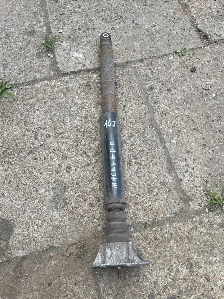 Ford Focus C-MAX (2003 - 2010)   Задний амортизатор с пружиной