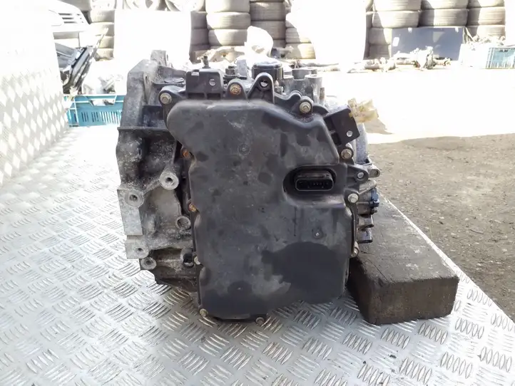 Chevrolet Captiva (2011 - 2013) 24265828 Автоматическая коробка передач (АКПП) — фото 1