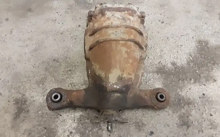 Lexus IS 220 (2005 - 2010)   Задний редуктор