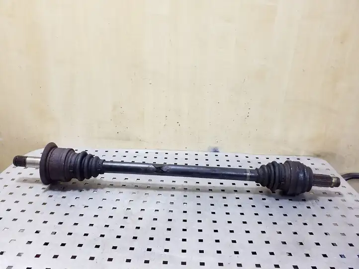BMW X3 F25   7598042 Задняя полуось