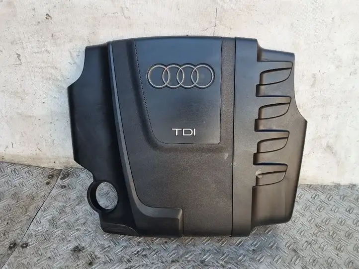 Audi A4 S4 B8 8K (2007 - 2011) 03L103925L Крышка двигателя декоративная — фото 1