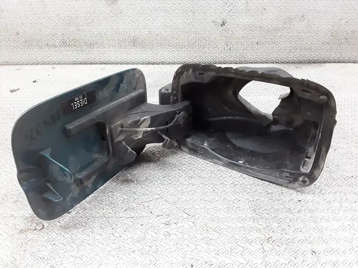 Mercedes-Benz Vaneo W414 (2001 - 2005) A4146300267 Крышка топливного бака — фото 3