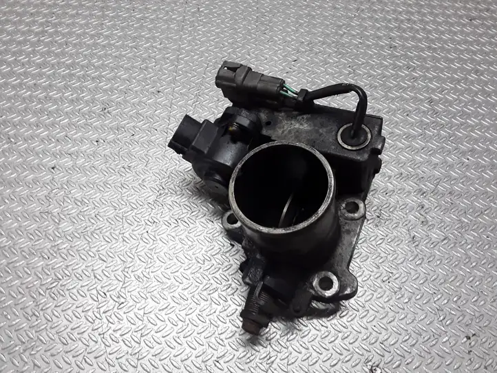 Toyota Corolla Verso E121 (2001 - 2004) 8967221020 Дроссельная заслонка — фото 3