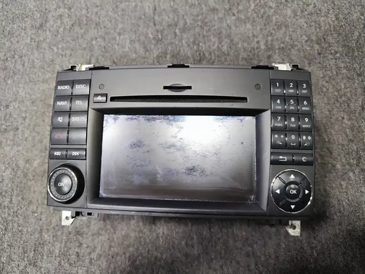 Mercedes-Benz B-class W245 (2005 - 2008) A1699007800 Модуль комфорта — фото 3