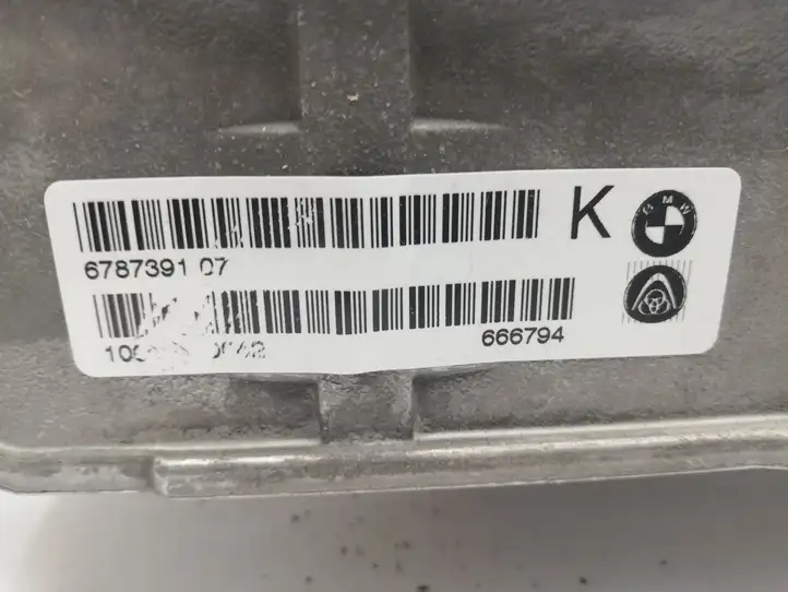 BMW X3 F25 (2010 - 2017) 6787391 Вал рулевой колонки — фото 3
