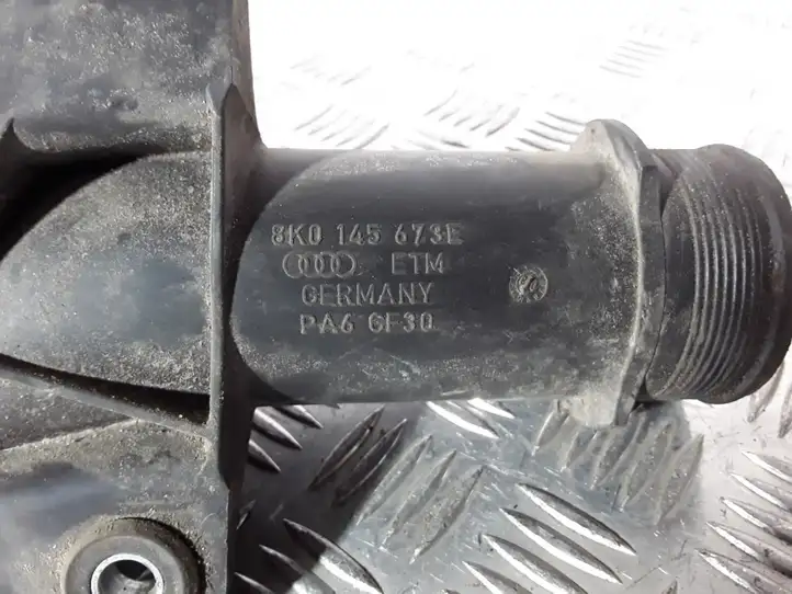 Audi Q5 SQ5 (2008 - 2012) 0281002401 Детали воздухозаборника — фото 3