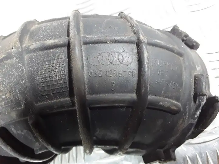 Audi Q5 SQ5 (2008 - 2012) 03G129629D Детали воздухозаборника — фото 2
