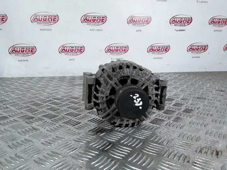 Audi Q5 SQ5 (2008 - 2012) 06E903016S Генератор — фото 1