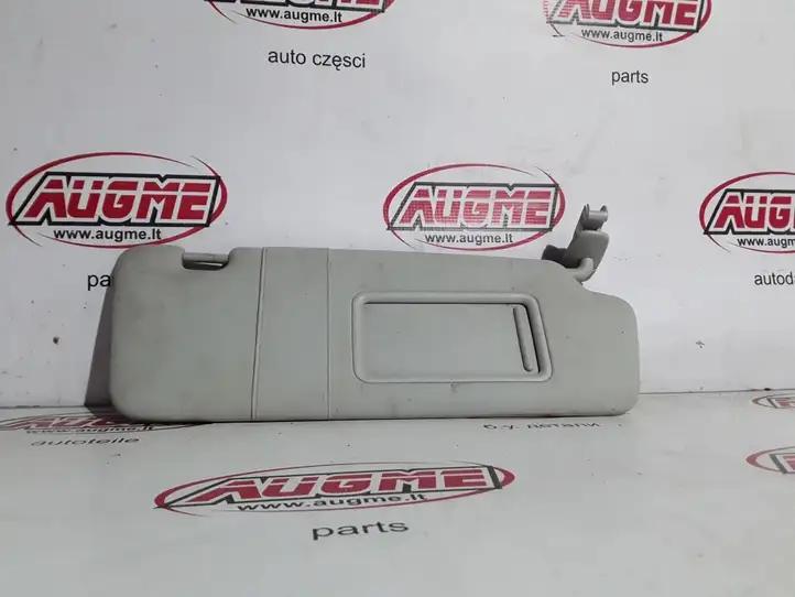 Audi A4 S4 B8 8K (2007 - 2011) 8K0857552 Солнцезащитный козырек — фото 1