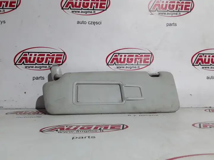 Audi A4 S4 B8 8K (2007 - 2011) 8K0857551 Солнцезащитный козырек — фото 1