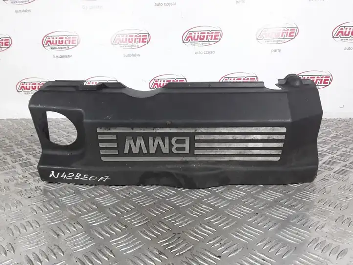 BMW 3 E46 (1998 - 2005) 11127504889 Крышка двигателя декоративная — фото 1