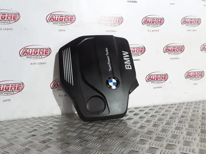 BMW X3 F25 (2010 - 2017) 8514202 Крышка двигателя декоративная — фото 1