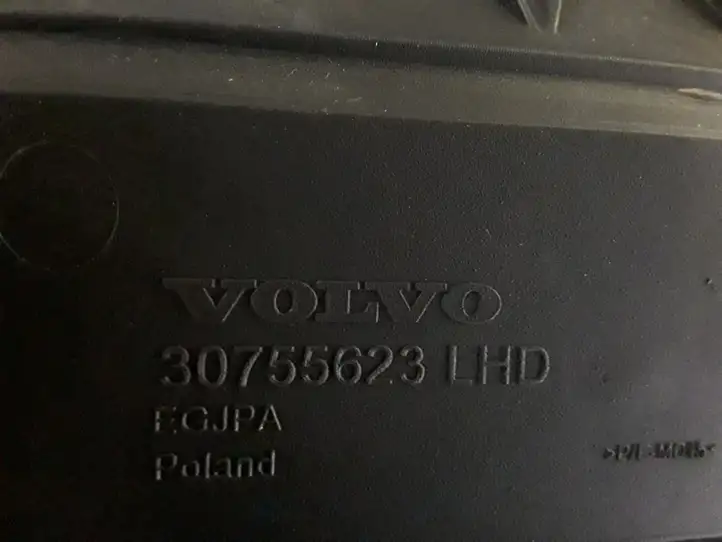 Volvo V60 (2013 - 2018) 30755623 Боковая отделка панели приборов — фото 3