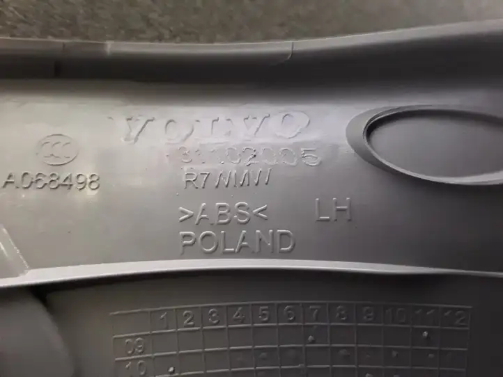 Volvo V60 (2013 - 2018) 31102005 Обшивка стойки C — фото 2