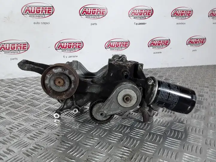Audi A4 S4 B8 8K (2007 - 2011) 06H903133F Кронштейн масляного фильтра — фото 3