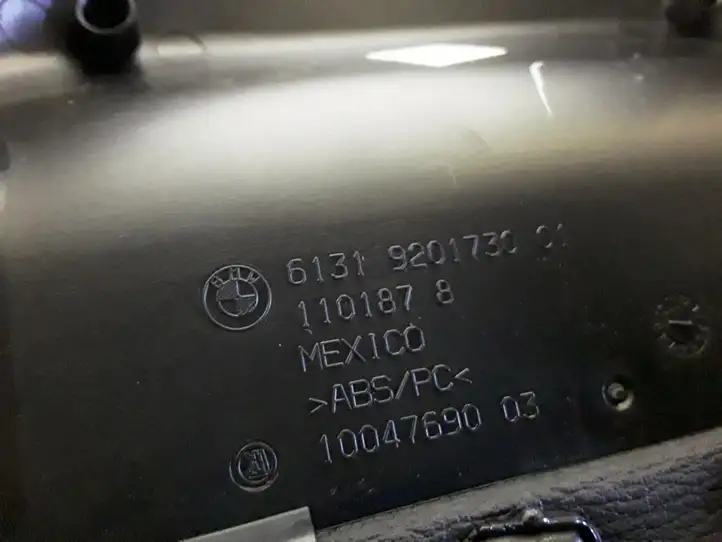BMW X3 F25 (2010 - 2017) 61319201730 Обшивка рулевой колонки — фото 2