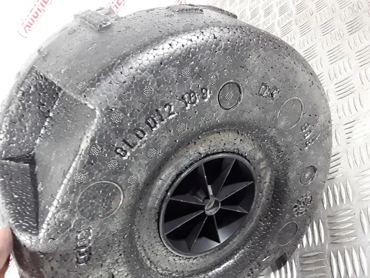 Audi A3/S3 8L (2000 - 2003) 8L0012109 Обшивка ниши запасного колеса — фото 2