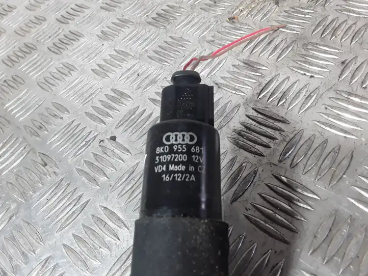 Audi A4 S4 B8 8K (2011 - 2015) 8K0955681 Насос омывателя фар — фото 2