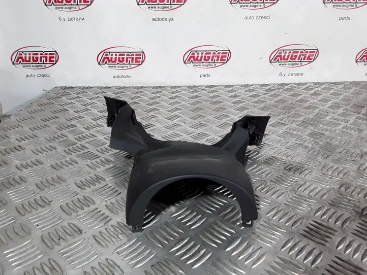 Audi A4 S4 B8 8K (2011 - 2015) 8K0858345A Оплётка рулевого колеса — фото 1