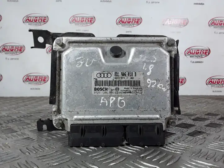Audi A3/S3 8L (2000 - 2003) 8D1906018B Прочие блоки управления — фото 1