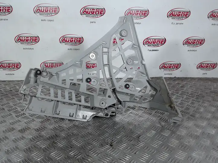 Ford B-MAX (2012 - 2018) AV11R296A22AD Кронштейн заднего бампера — фото 2