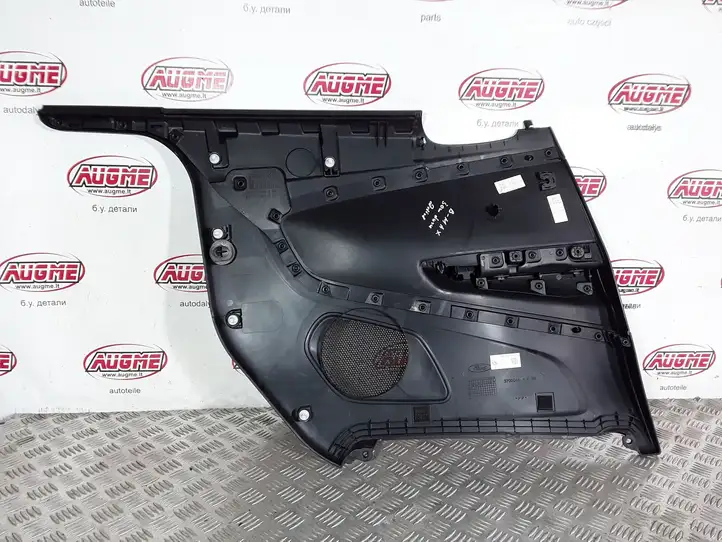 Ford B-MAX (2012 - 2018) 3700046E Комплект отделки дверей — фото 3