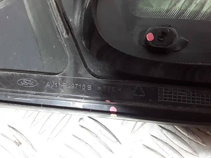 Ford B-MAX (2012 - 2018) AV11R29710B Треугольное стекло кузова — фото 2