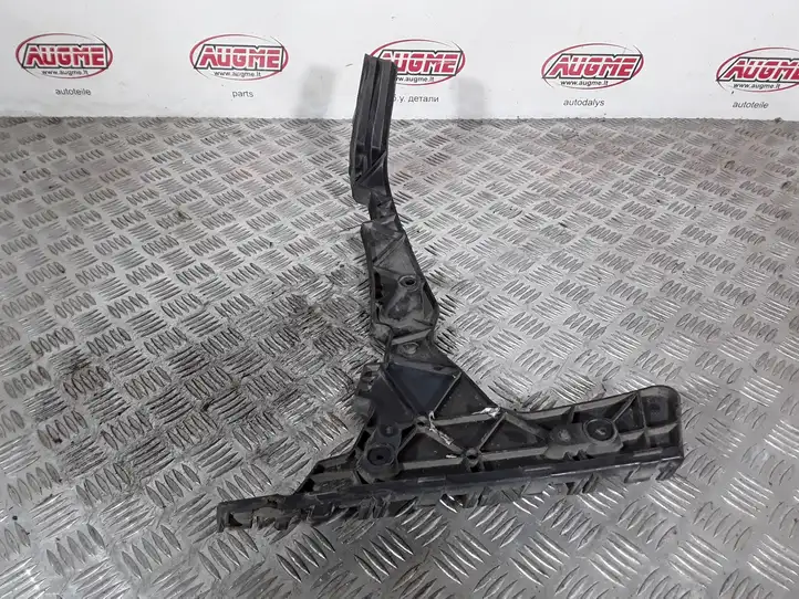 Audi Q5 SQ5 (2008 - 2012) 8R0807453 Кронштейн заднего бампера — фото 3