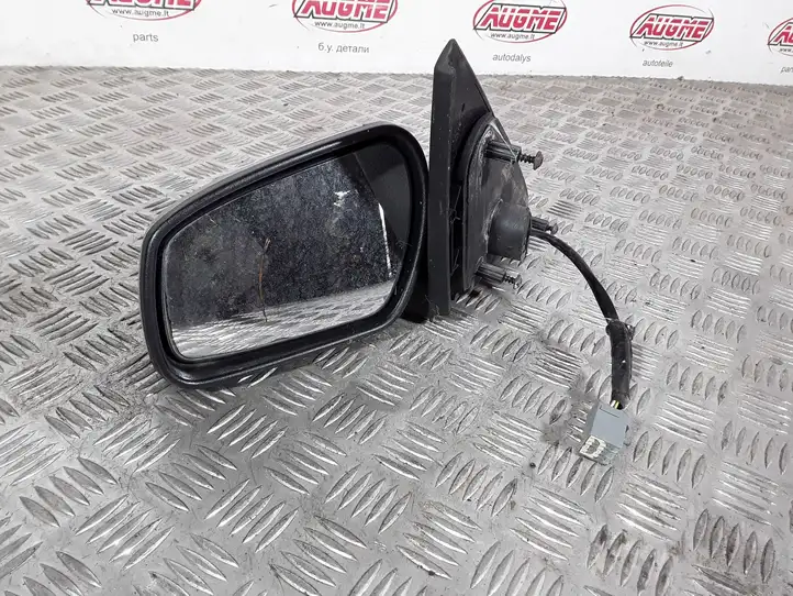 Ford Mondeo Mk III (2000 - 2007) Боковое зеркало с электроприводом — фото 2