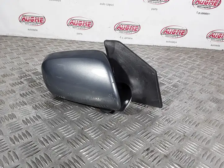 Toyota Avensis T250 (2003 - 2006) Боковое зеркало с электроприводом — фото 2