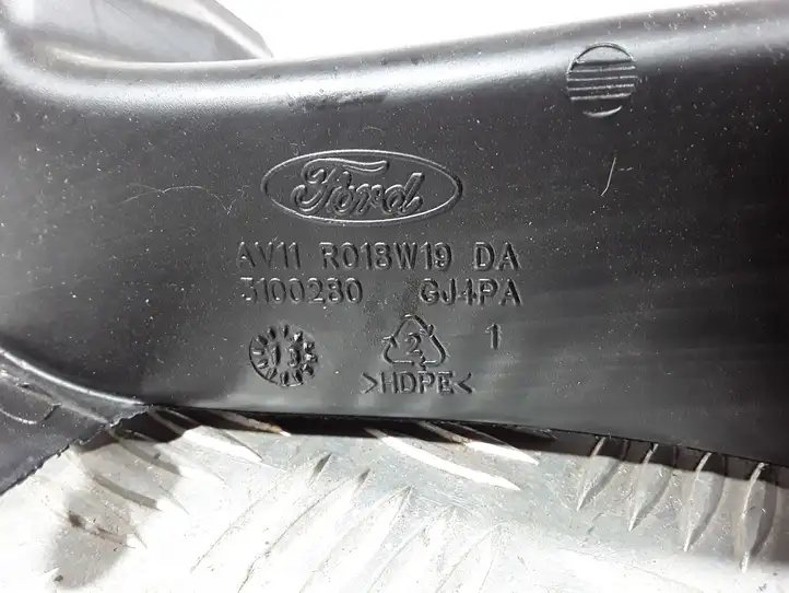 Ford B-MAX (2012 - 2018) AV11R018W19DA Детали воздухозаборника — фото 2