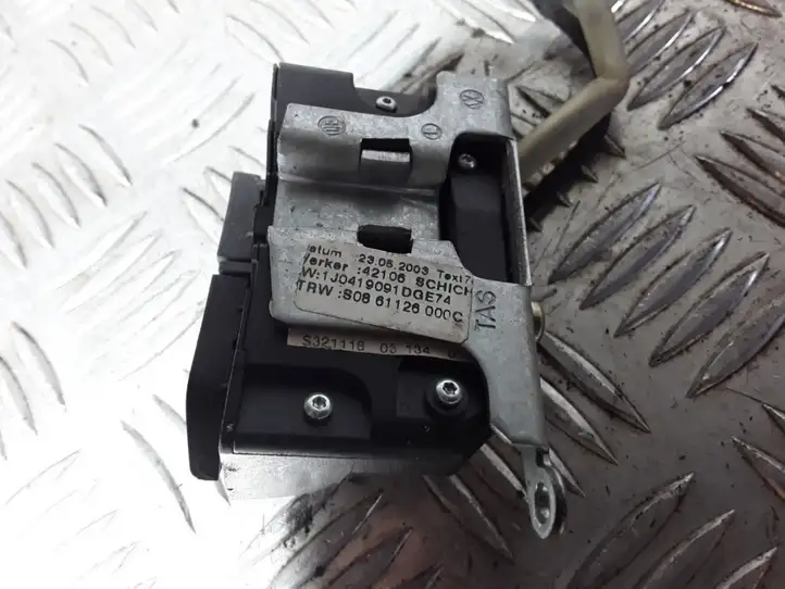 Volkswagen PASSAT B6 (2005 - 2010) 1J0419091 Кнопки на рулевом колесе — фото 2