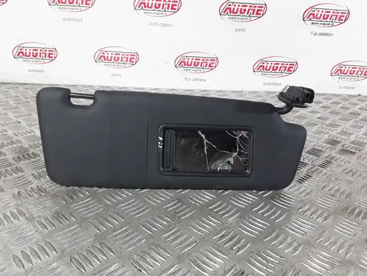 Audi Q5 SQ5 (2008 - 2012) 8K0857552 Солнцезащитный козырек — фото 1