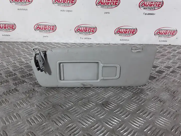 Audi Q5 SQ5 (2008 - 2012) 8K0857551 Солнцезащитный козырек — фото 3
