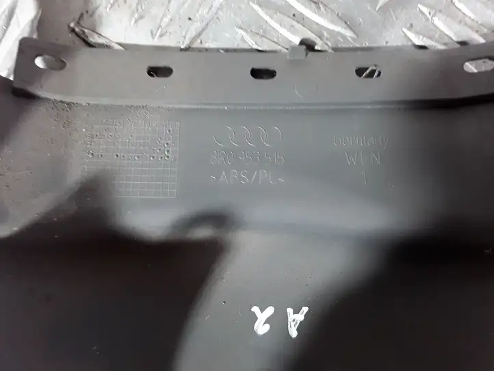 Audi Q5 SQ5 (2008 - 2012) 8R0953515 Оплётка рулевого колеса — фото 2