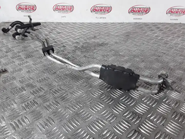 Land Rover Range Rover Sport L494 (2009 - 2013) CPLA7R081DA Тормозные трубки главного тормозного цилиндра — фото 2