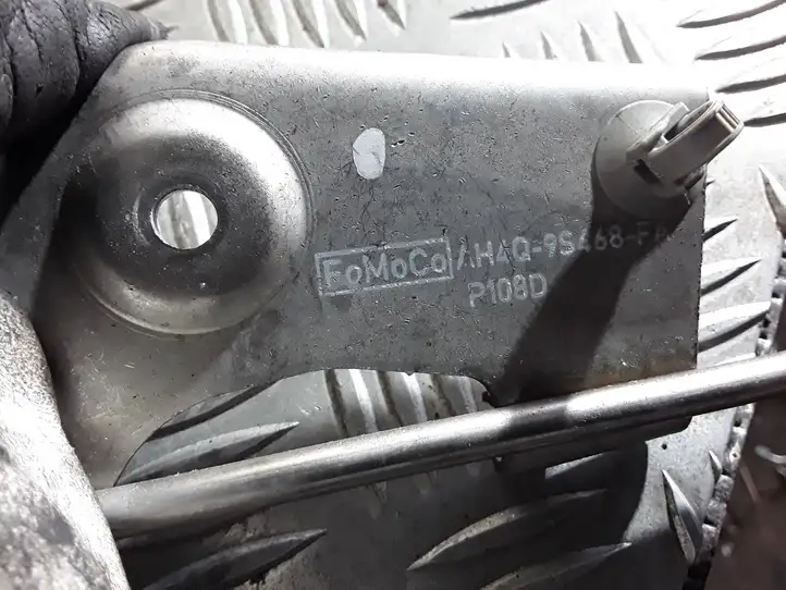 Land Rover Range Rover Sport L494 (2009 - 2013) H4Q9S468FA Тормозные трубки главного тормозного цилиндра — фото 2