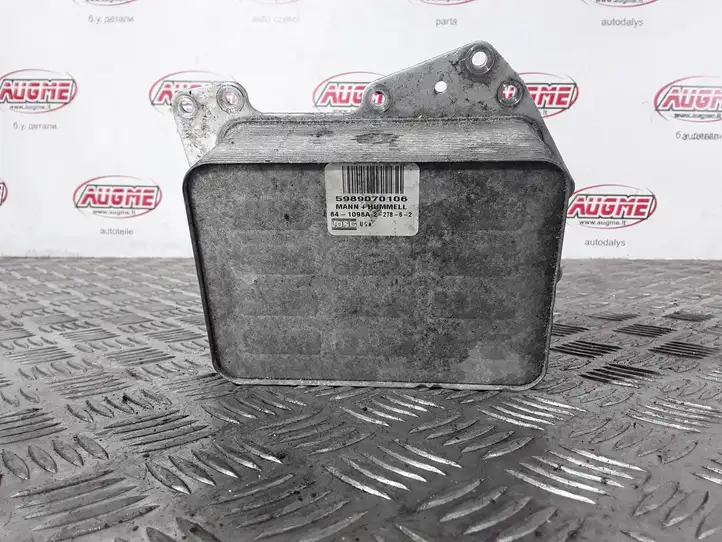 Land Rover Range Rover Sport L494 (2009 - 2013) 5989070106 Кронштейн масляного фильтра — фото 1