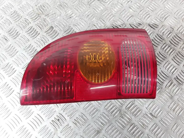 Renault Megane I (1995 - 2002) 7700423082 Задний фонарь в кузове — фото 1