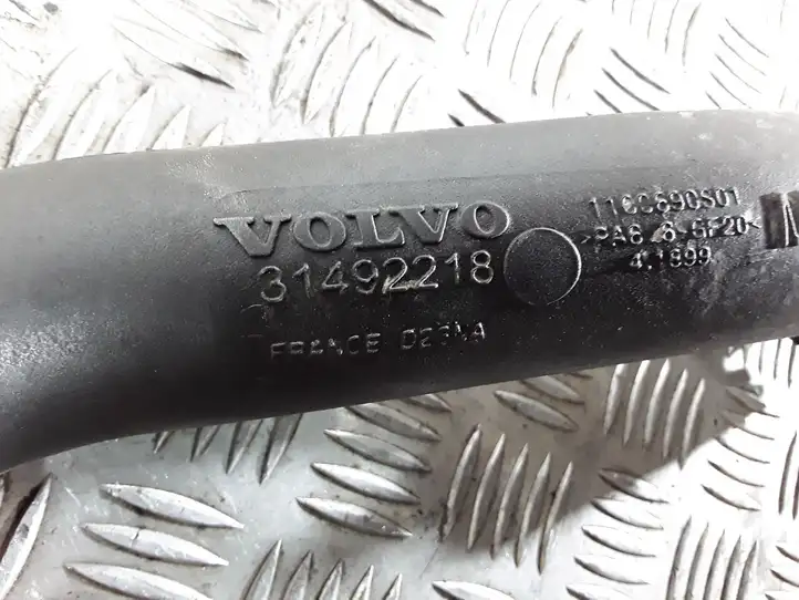 Volvo V60 (2013 - 2018) 31492218 Детали воздухозаборника — фото 2