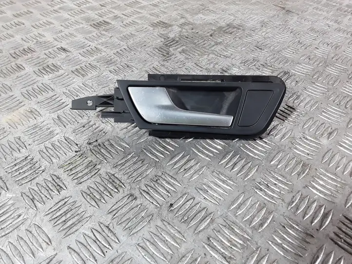 Audi Q5 SQ5 (2012 - 2017) 8R0837019 Внутренняя ручка двери — фото 1