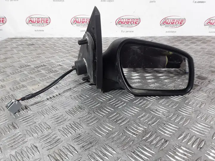 Ford Mondeo Mk III (2000 - 2007) 836156 Боковое зеркало с электроприводом — фото 1