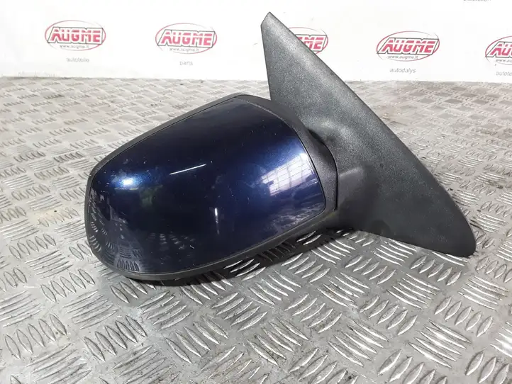 Ford Mondeo Mk III (2000 - 2007) 836156 Боковое зеркало с электроприводом — фото 6