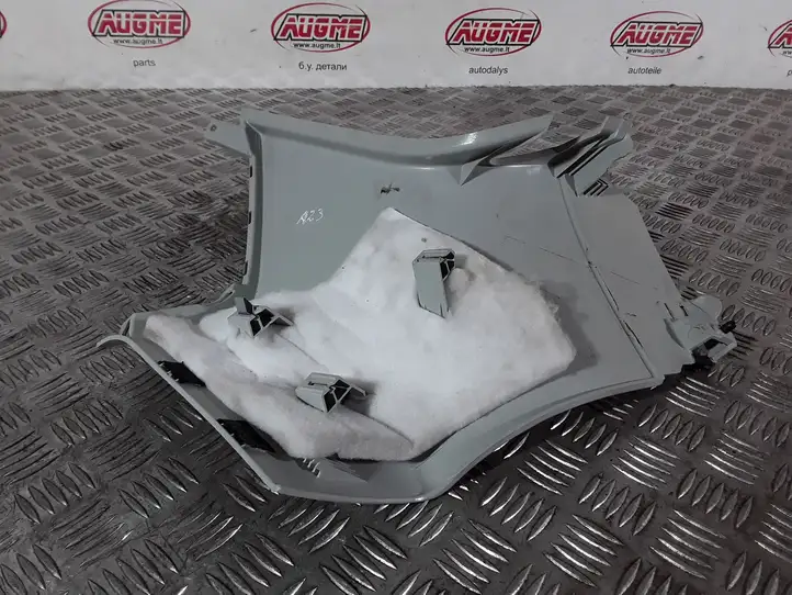 Audi Q5 SQ5 (2012 - 2017) 8R0867246M Верхняя обшивка стойки D — фото 1