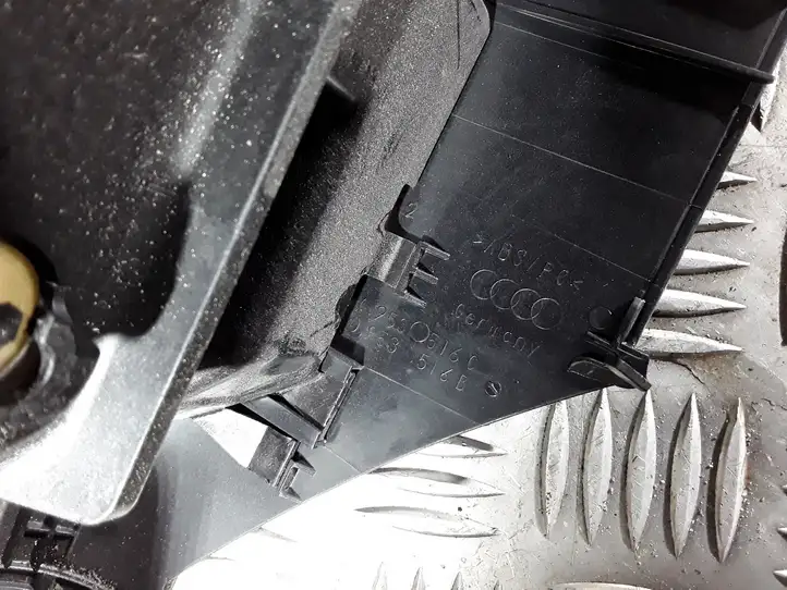 Audi Q5 SQ5 (2012 - 2017) 8K0953516C Оплётка рулевого колеса — фото 4