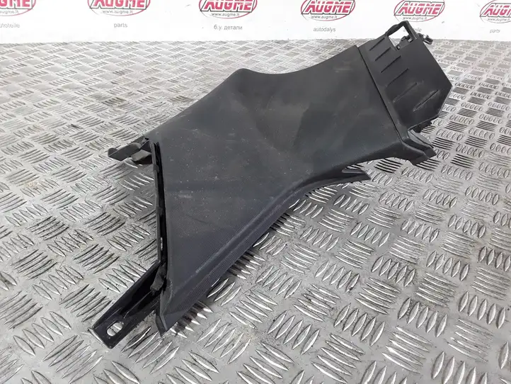 Audi Q5 SQ5 (2008 - 2012) 8R0867246H Верхняя обшивка стойки D — фото 4