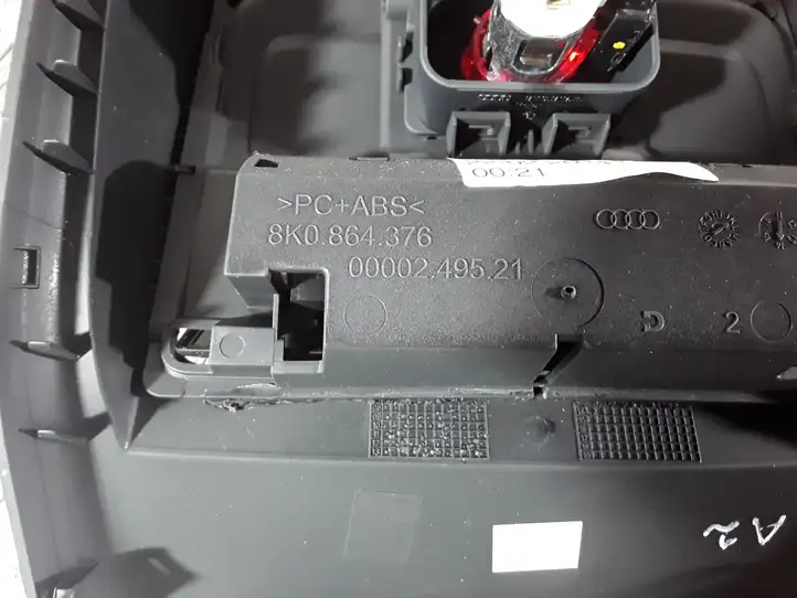 Audi Q5 SQ5 (2012 - 2017) 8R0864376B Центральная консоль — фото 4
