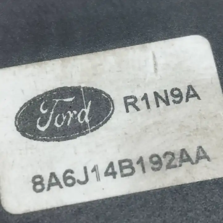 Ford Fiesta (2009 - 2012) 8A6J14B192AA Блок управления фаркопом — фото 5