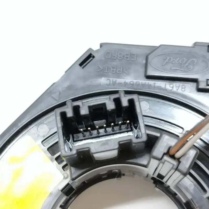 Ford Fiesta (2009 - 2012) 8A6T14A664AC Контактное кольцо SRS — фото 5