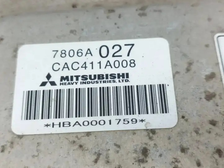 Mitsubishi i-MiEV (2011 - 2016) 7806A027 Прочие блоки управления — фото 2